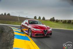 2019 Alfa Romeo Giulia Quadrifoglio