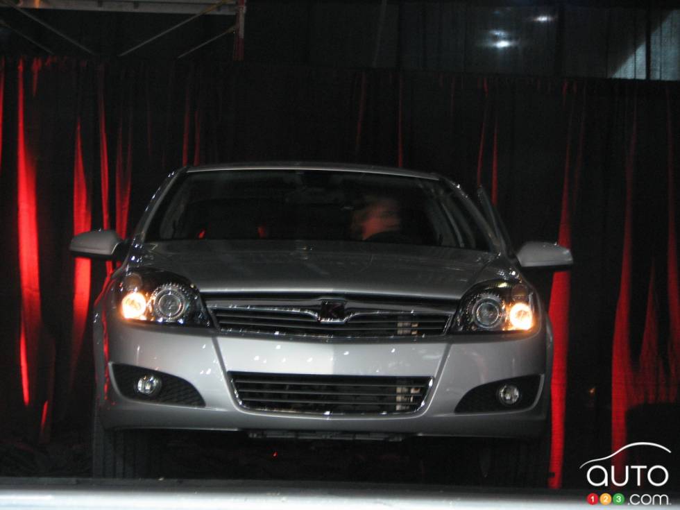Chicago Auto Show 2007