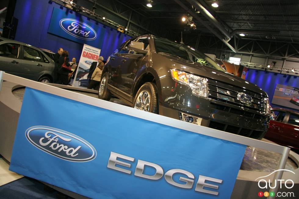 Québec City International Auto Show 2006