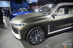 BMW X7 Performance Concept