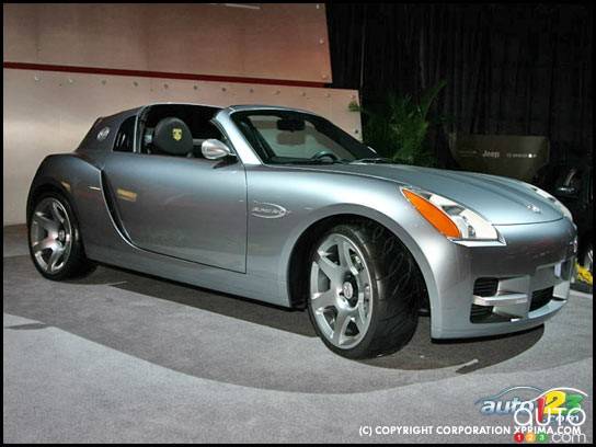 Toronto Dodge 2005
