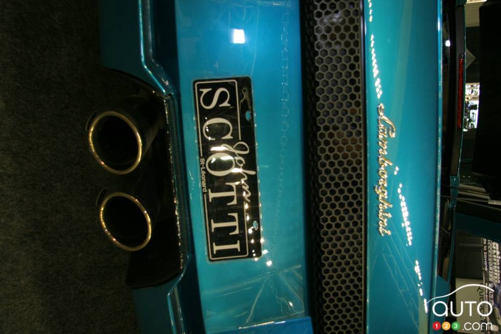 Montreal National Sport Compact 2006