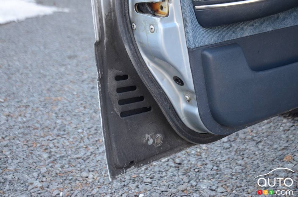 We drive the 1992 Nissan Stanza