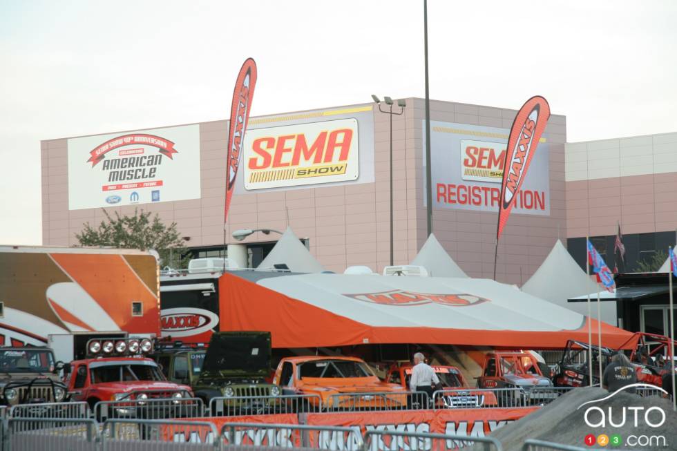 SEMA 2006