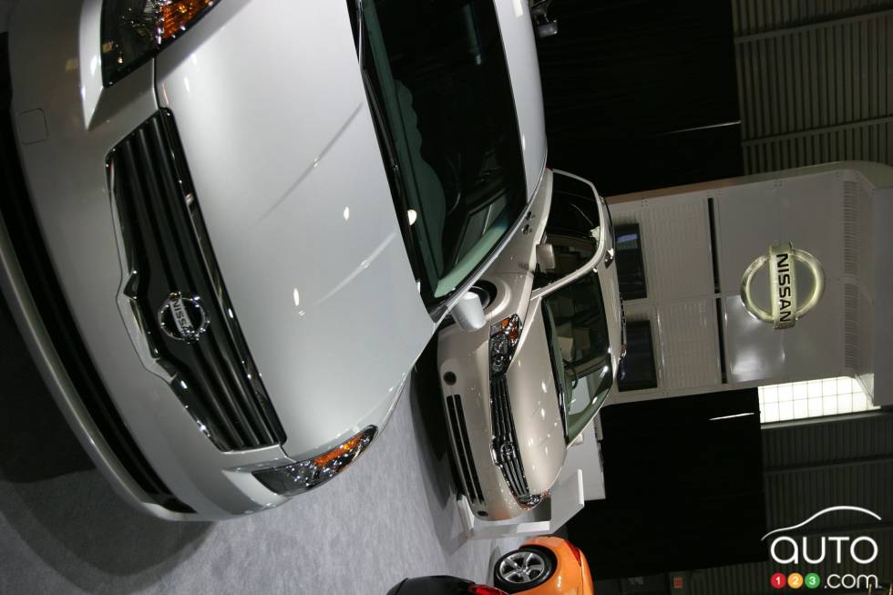 Québec City International Auto Show 2007