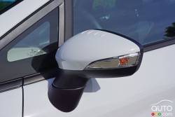 2016 Ford Fiesta mirror