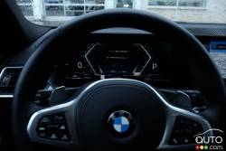 Nous conduisons la BMW M340i 2023
