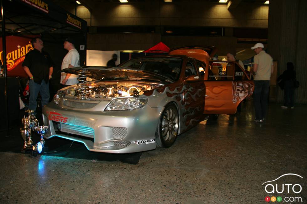 Montreal Sport Compact Nights 2006