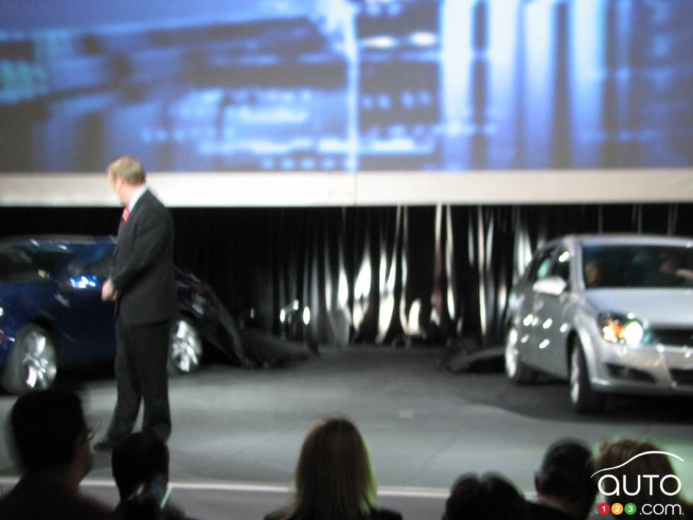 Chicago Auto Show 2007