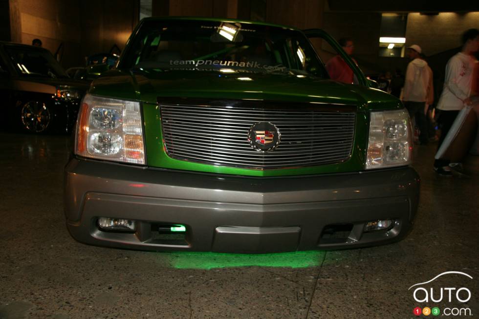 Montreal Sport Compact Nights 2006
