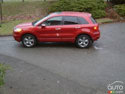 Acura RDX 2007