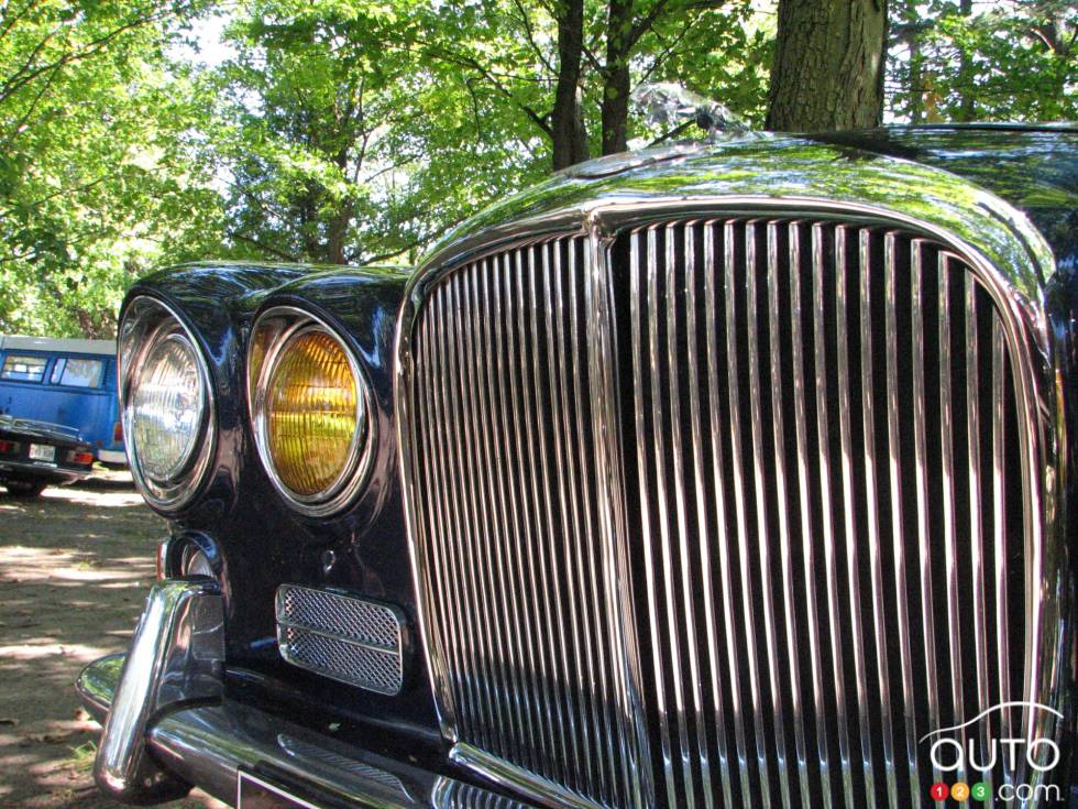 Les Belles Autos d'hier 2006