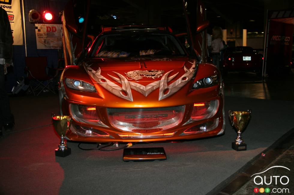 Montreal Sport Compact Nights 2006