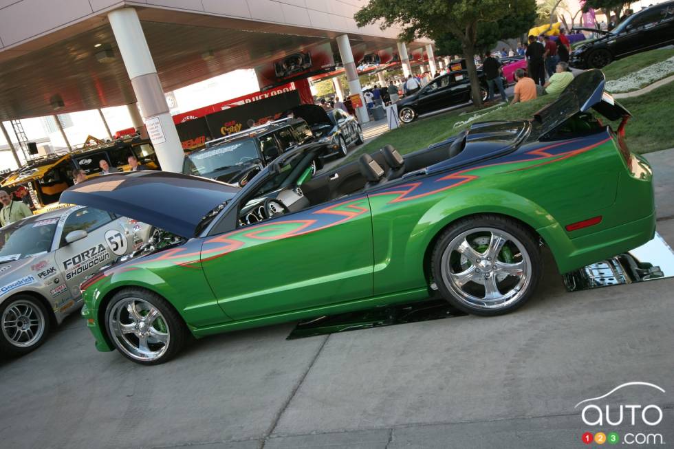 SEMA 2006
