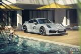 Porsche 911 Sport Classic pictures
