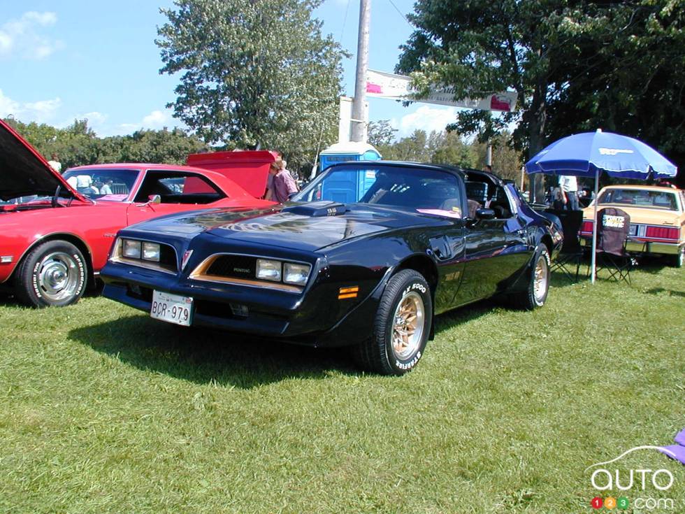 Les Belles Autos d'hier 2004