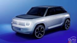 Volkswagen ID.Life Concept