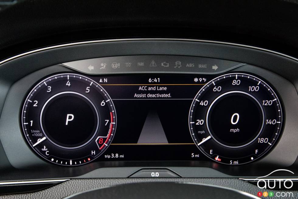 Speedometer