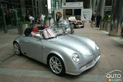 Canary Wharf Motor Expo 2007