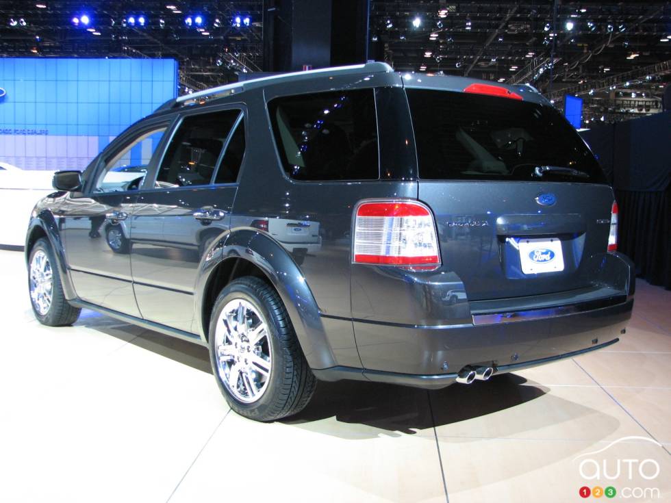 Chicago Auto Show 2007