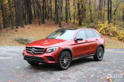 Like the outgoing GLK, the new Mercedes-Benz GLC is sure to sell in droves. It’s well-engineered, the powertrain delivers in almost all facets, and the interior is just so freaking good. 
