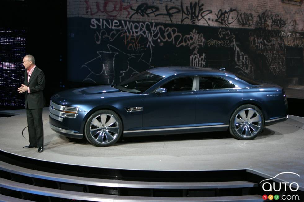 Detroit 2007