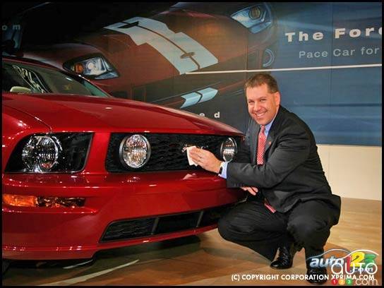 Toronto Ford 2005