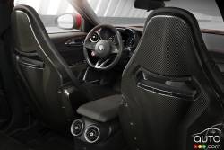 2019 Alfa Romeo Giulia Quadrifoglio