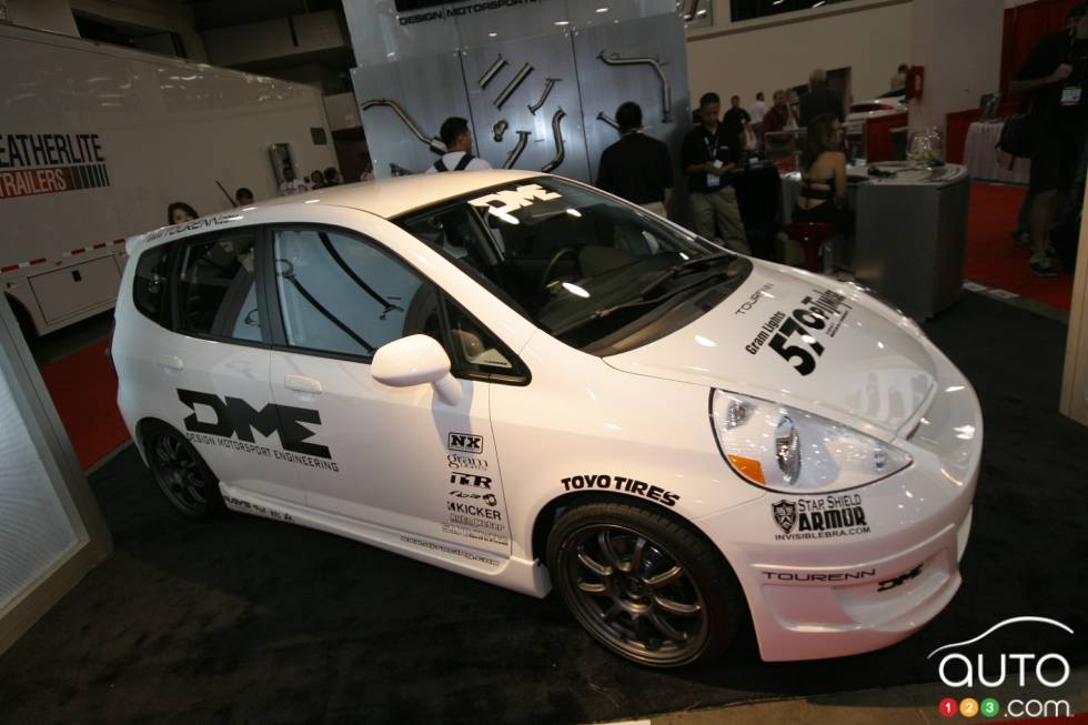 SEMA 2006