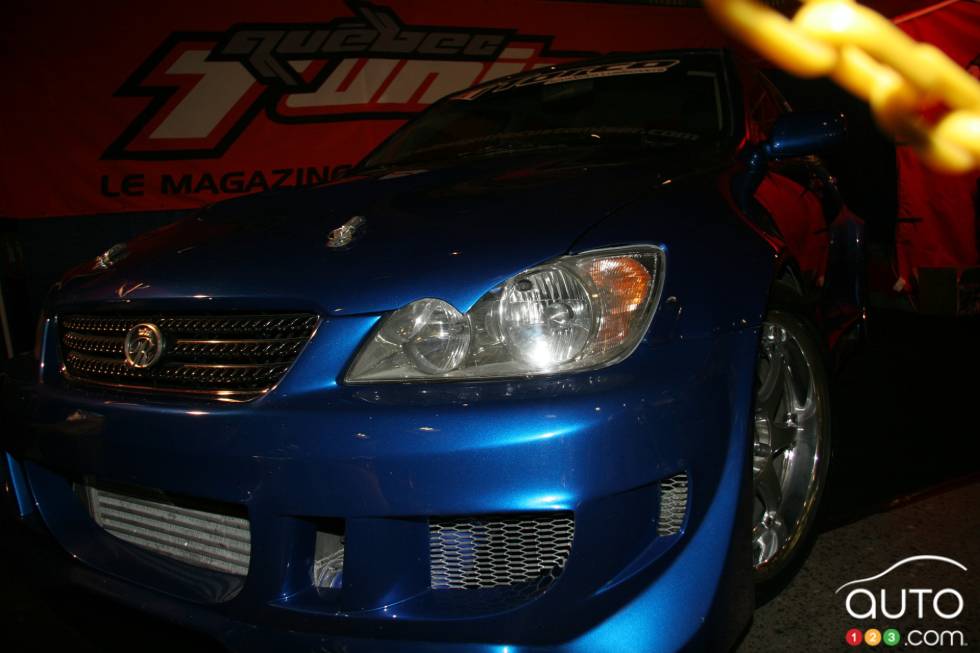 Montreal Sport Compact Nights 2006