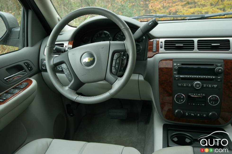 Chevrolet Avalanche 2007