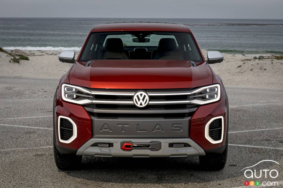 VOLKSWAGEN ATLAS TANOAK
