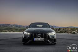 Introducing the 2024 Mercedes-AMG CLE 53 Coupe