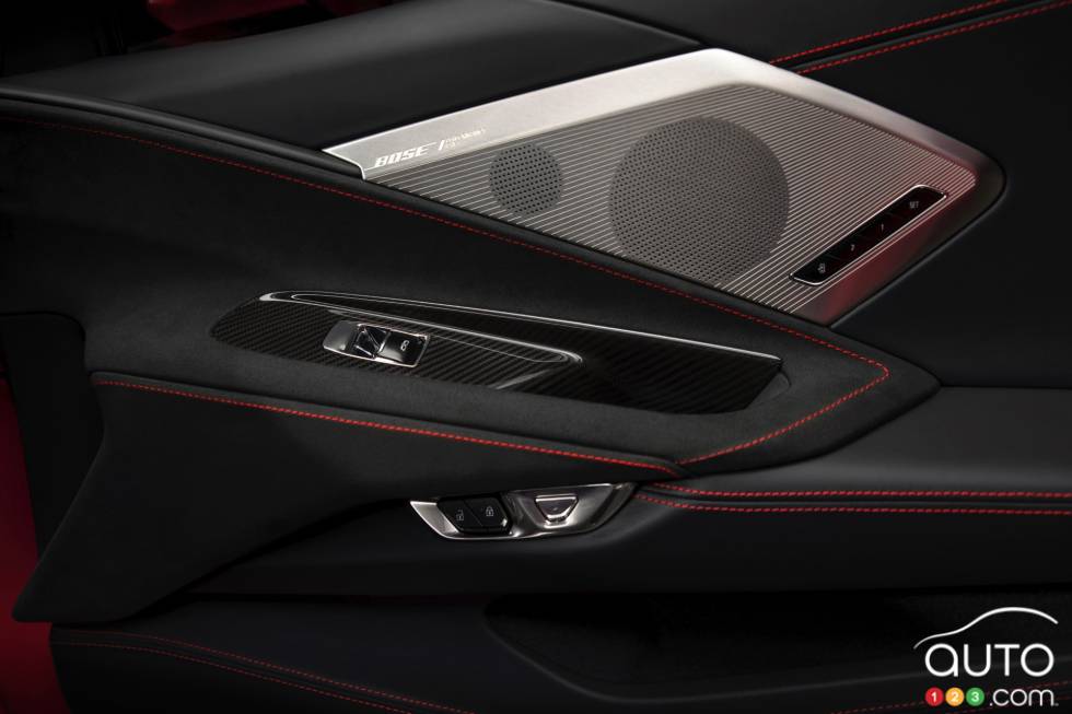 Voici la Chevrolet Corvette 2020