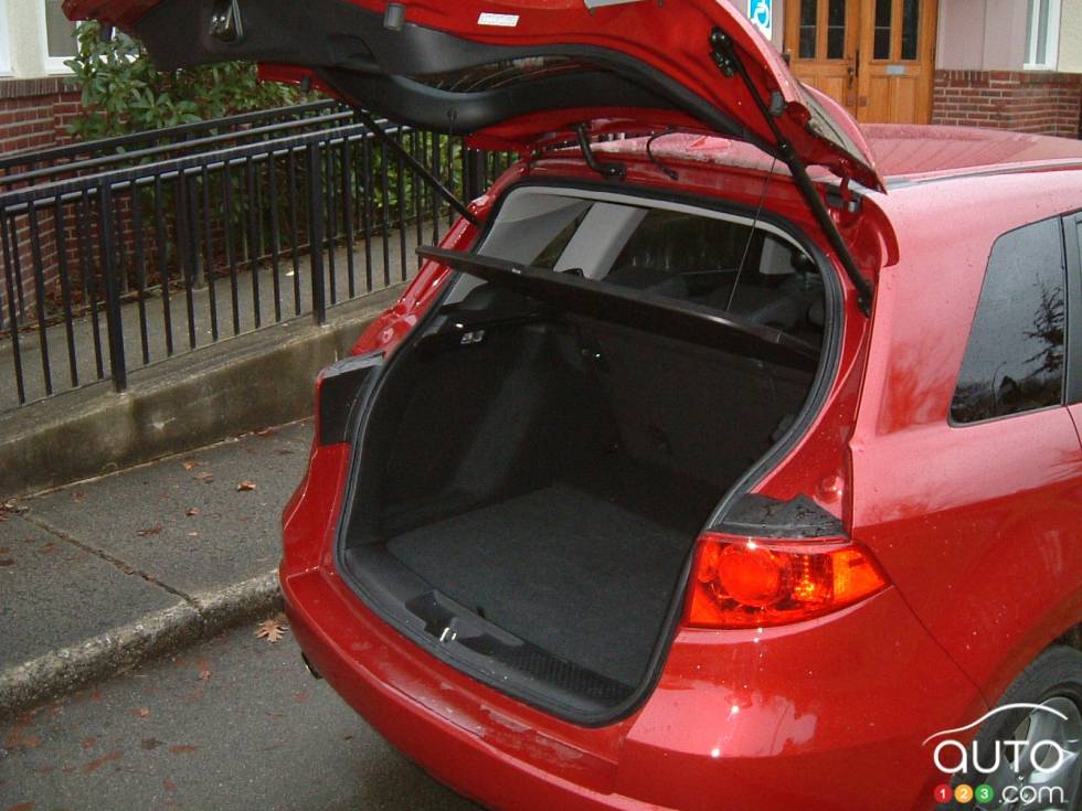Acura RDX 2007