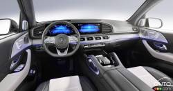 Le nouveau Mercedes-Benz GLE 2020