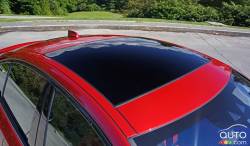 2017 Jaguar XE 35t AWD R-Sport panoramic sunroof