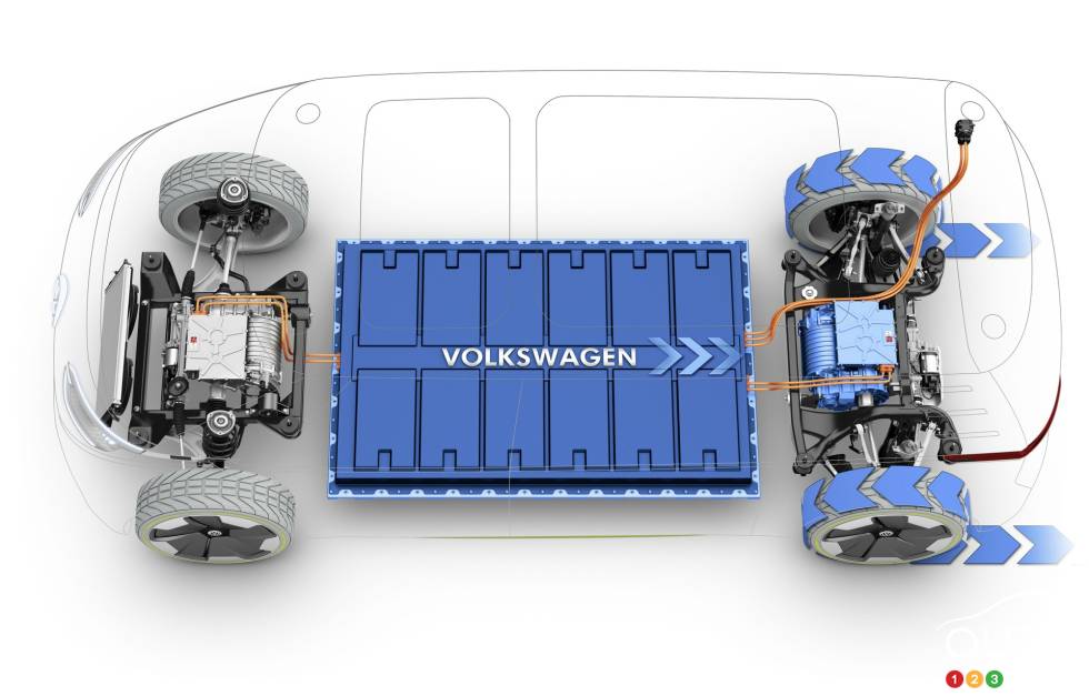 General features of the car (brakes, battery etc.)