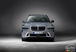 Introducing the 2023 BMW X7