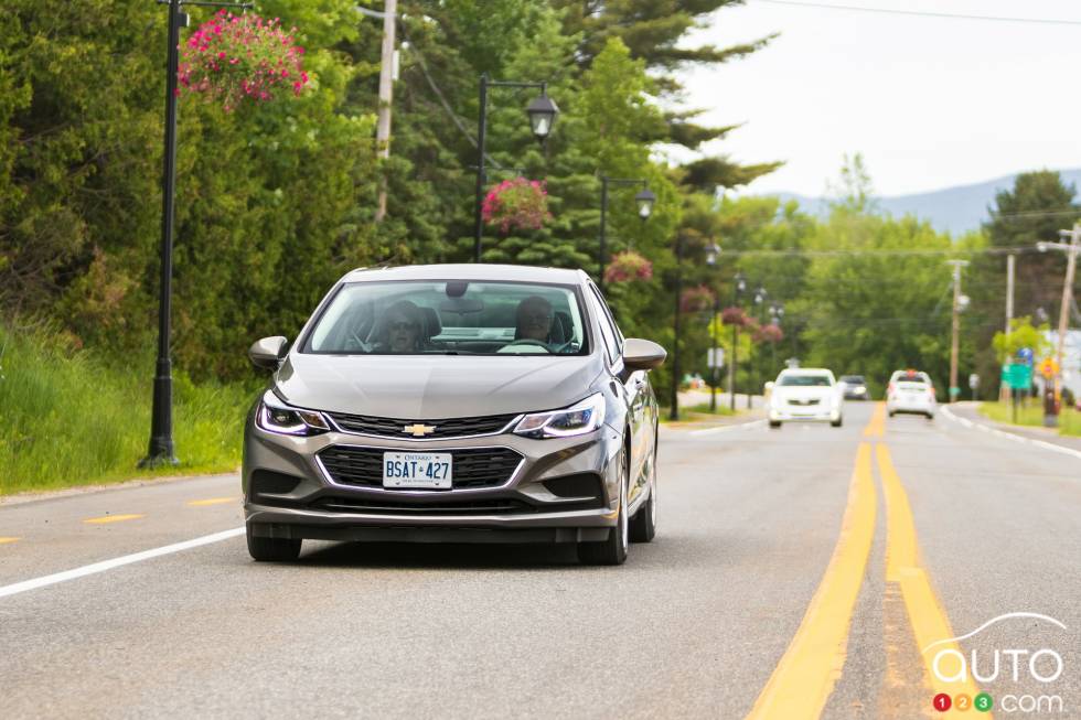 Chevrolet Cruze Diesel