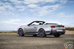 Voici la Ford Mustang GT California Special Edition 2024