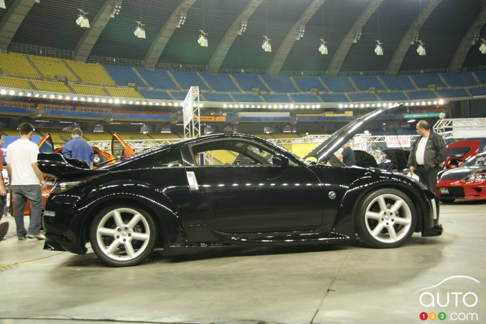 Montreal National Sport Compact 2006