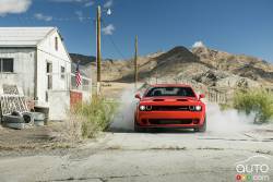 Introducing the 2021 Dodge Challenger SRT Super Stock
