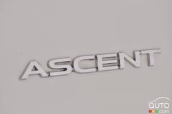 Nous conduisons le Subaru Ascent 2019
