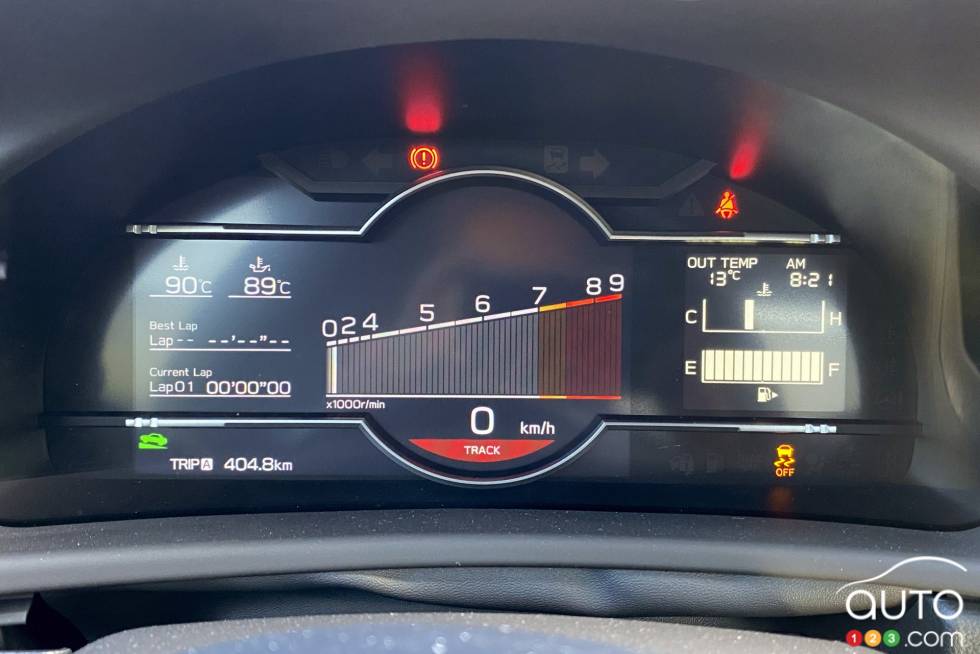 Nous conduisons la Toyota GR 86 manuelle 2022