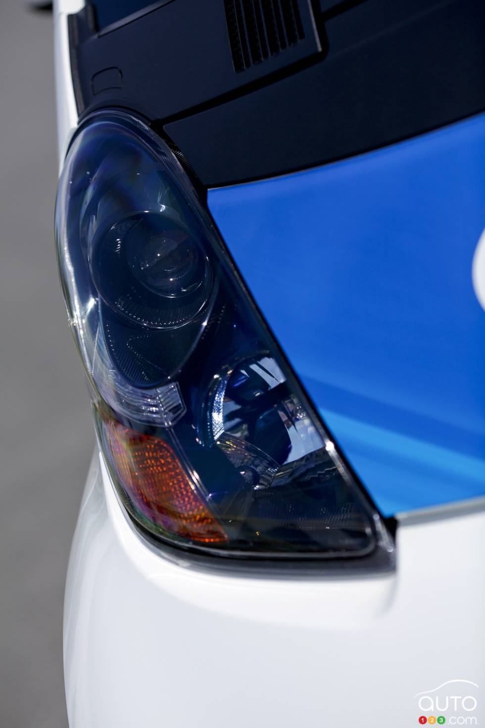 taillights details