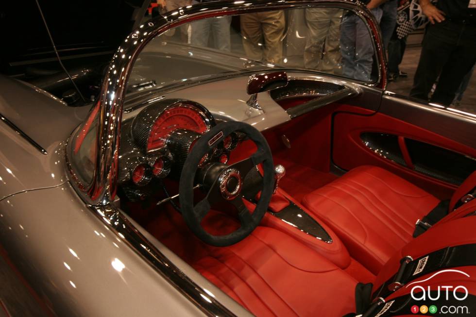 SEMA 2006
