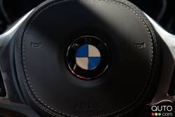 Voici la nouvelle BMW Série 8 coupé 2019