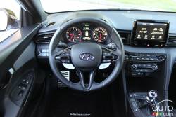 We drive the 2019 Hyundai Veloster N