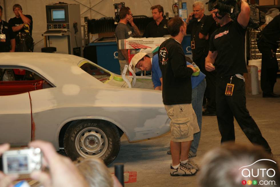 SEMA 2006